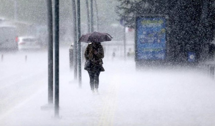 Allerta meteo: forti piogge previste in 11 province!