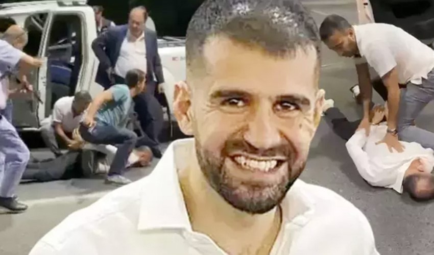 Terremoto Ayhan Bora Kaplan nella Polizia! 9 agenti sospesi