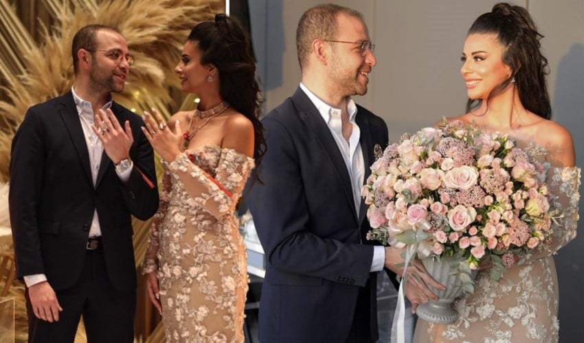 Kılıçdaroğlu’nun danışmanı Ömer Topsakal, gazeteci Selen Yalaz’la nişanlandı