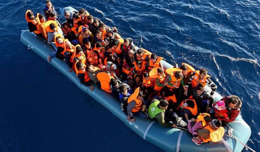 Il Ministro dell'Interno Ali Yerlikaya ha annunciato: 181 trafficanti di migranti arrestati, 62 in custodia cautelare