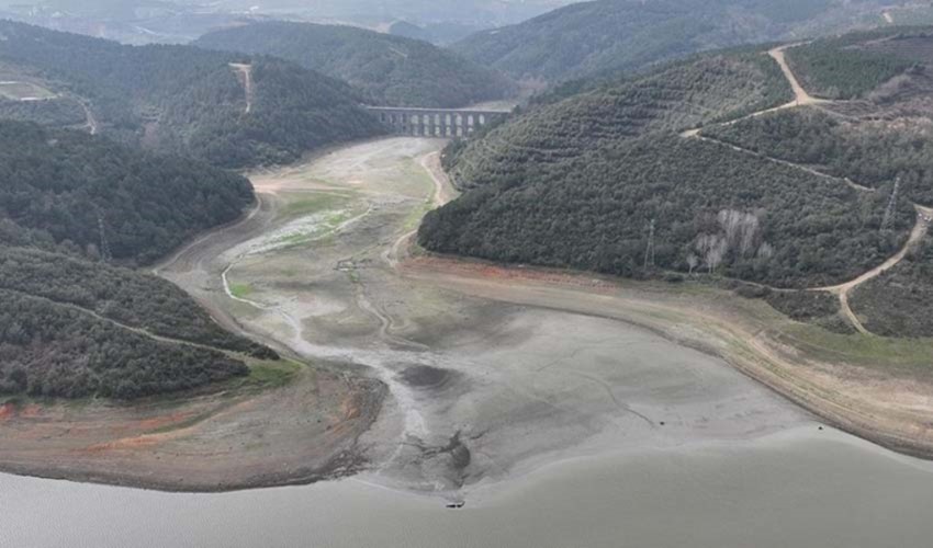 İSKİ açıkladı: İstanbul'da baraj doluluk oranları belli oldu