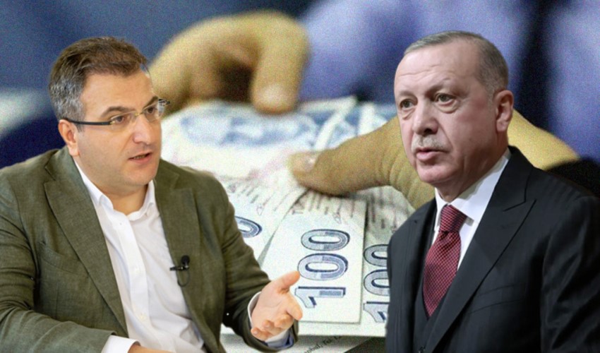 Dichiarazione che farà arrabbiare Erdoğan: Cem Küçük critica il bonus di 5 mila lire