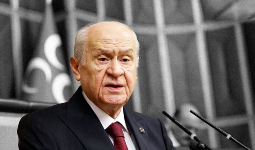 Devlet Bahçeli'den BM'ye 'Filistin' çağrısı: 