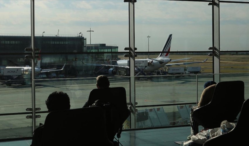 Voli cancellati all'aeroporto di Parigi-Orly