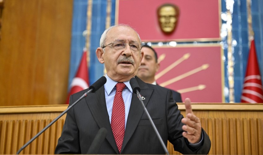 Kemal Kılıçdaroğlu: Hanno costruito un modello che punisce chi lavora