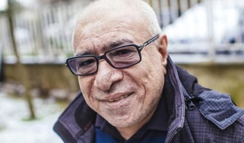 İlyas Salman 'cumhurbaşkanına hakaret'ten hakim karşısına çıktı İlyas Salman 'cumhurbaşkanına hakaret'ten hakim karşısına çıktı