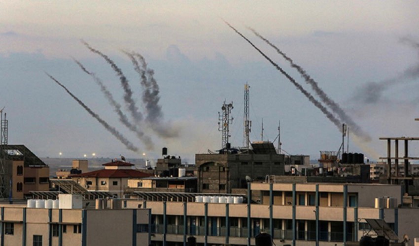 Lanciati 15 razzi dal Libano verso Israele