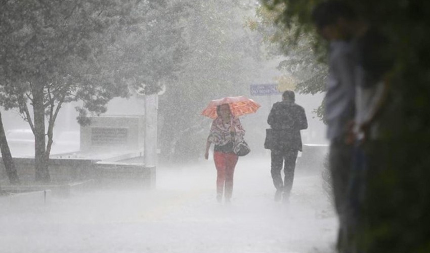 Allerta 'a tempo' dell'Ufficio Meteorologico per numerose province: Sarà forte! Ecco le previsioni meteo dell'11 ottobre, provincia per provincia...