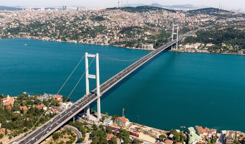 İstanbul 'Centi Milyoner' şehirler sıralamasına girdi