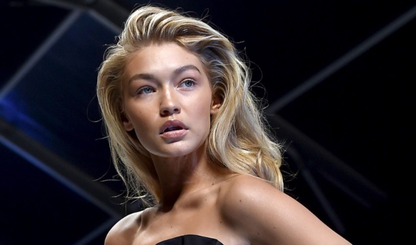 Gigi Hadid Filistin konusunda sessizliğini bozdu