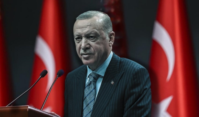Il Presidente Erdoğan ha parlato durante la riunione del gruppo parlamentare del suo partito