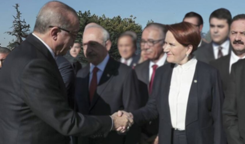 Mossa di Erdoğan sull'alleanza: semaforo verde per l'İYİ Parti