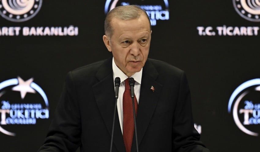 Cumhurbaşkanı ve AKP Genel Başkanı Erdoğan'dan 'fırsatçılık' açıklaması: 'Ağır yaptırımlar uygulayacağız'