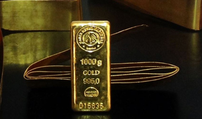 Il prezzo del chilogrammo d'oro sale a 1 milione 750 mila lire