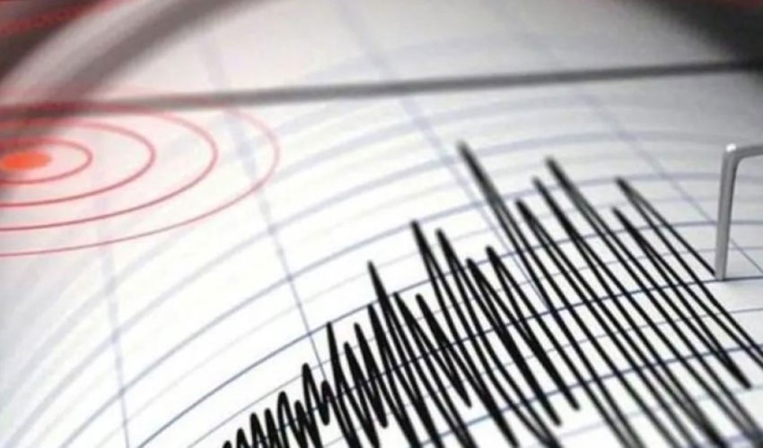 İstanbul'da deprem meydana geldi