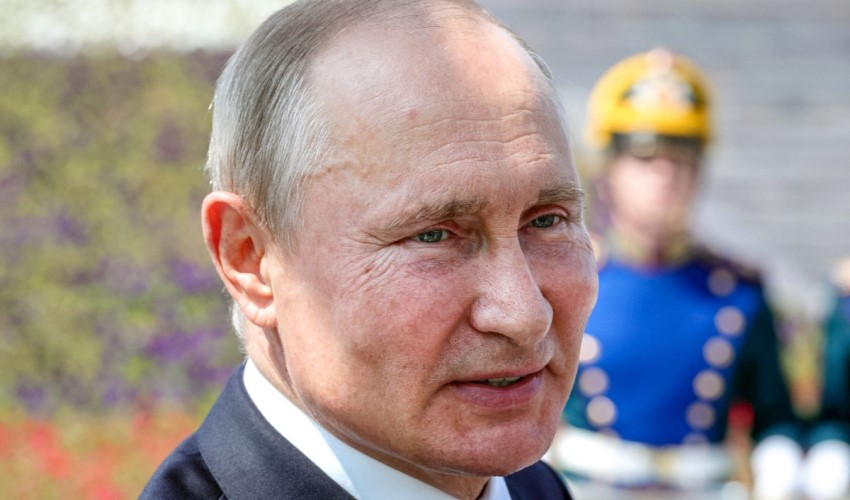 Dichiarazioni di Putin sull'hub del gas in Turchia