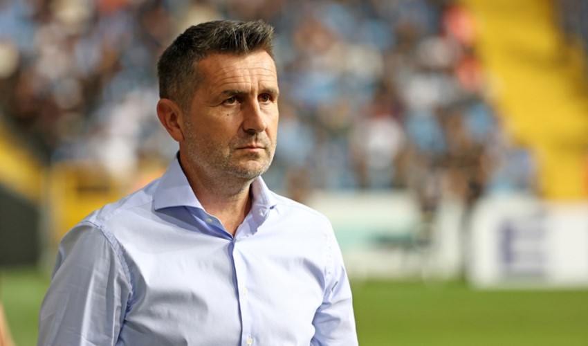 Trabzonspor Bjelica'ya veda etti: Sözleşme karşılıklı olarak feshedildi