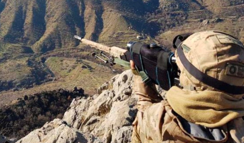 Ultim'ora... Il Ministro dell'Interno Yerlikaya: 309 terroristi neutralizzati negli ultimi quattro mesi