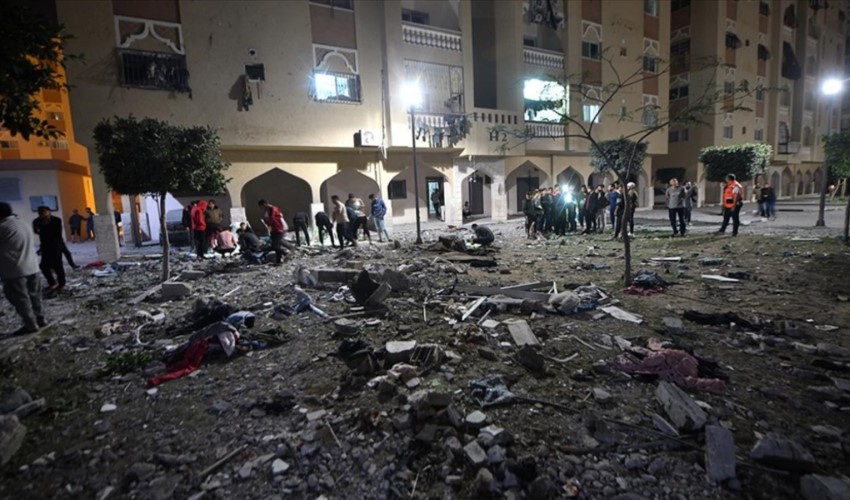 Il bilancio delle vittime nella Striscia di Gaza sale a 1354: il settore sanitario è sull'orlo del collasso