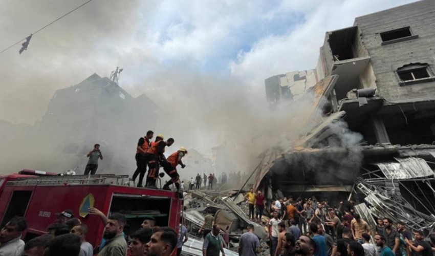 Israele colpisce anche i punti in cui aveva chiesto ai civili di Gaza di radunarsi