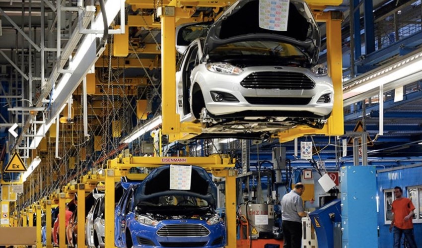 Lo sciopero del settore automobilistico negli USA si estende allo stabilimento Ford