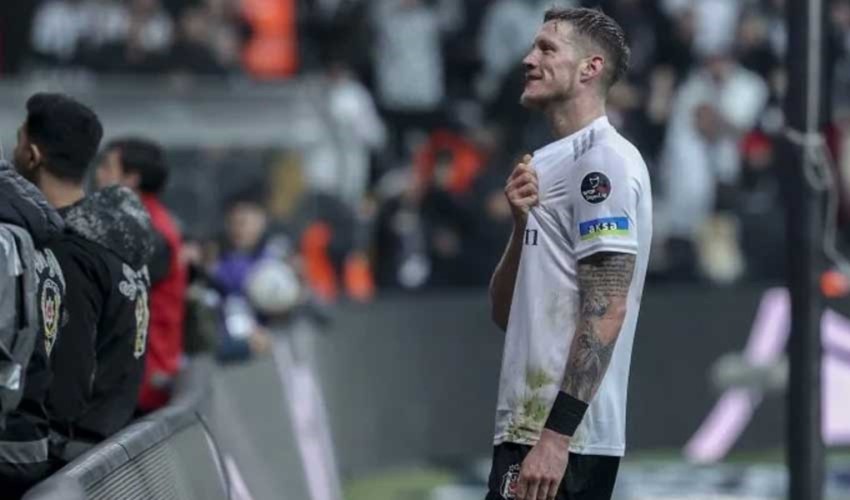 Wout Weghorst'tan Beşiktaş itirafı!