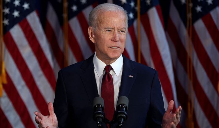 Biden'dan Suriye açıklaması: Türk hükümetinin adımları istikrar ve güvenliği tehdit ediyor