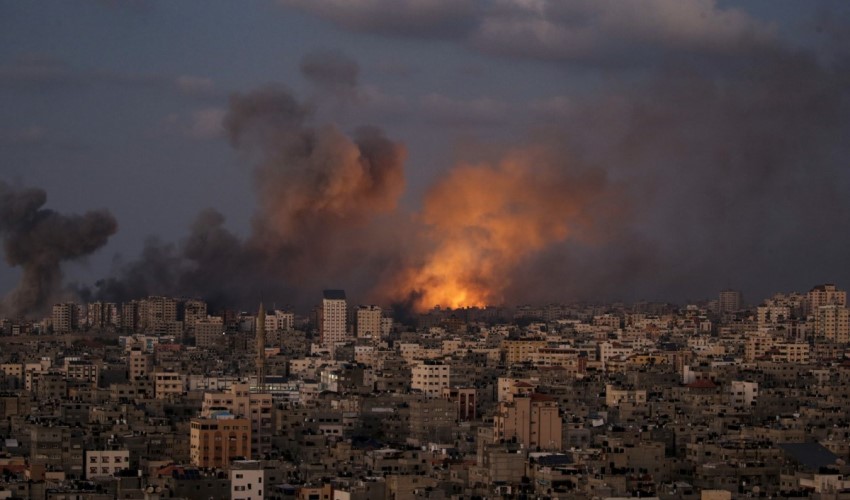 Il bilancio delle vittime a Gaza a causa degli attacchi israeliani sale a 1.537