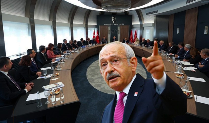 Direttiva di Kılıçdaroğlu ai parlamentari: 