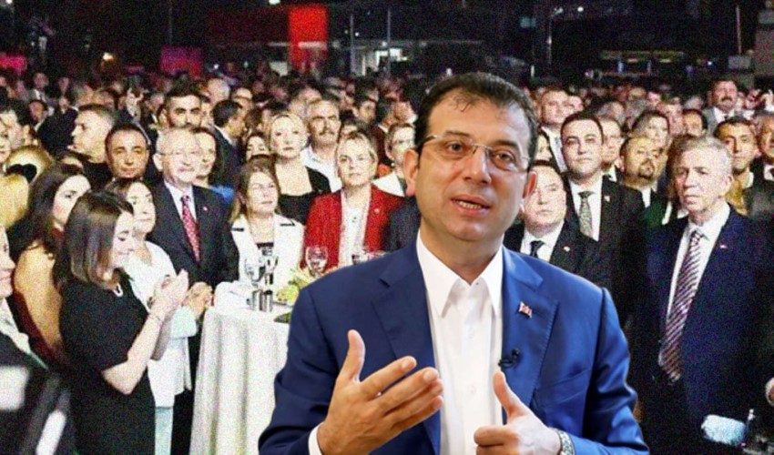 İBB Başkanı Ekrem İmamoğlu hakkında çarpıcı 'adaylık' iddiası!