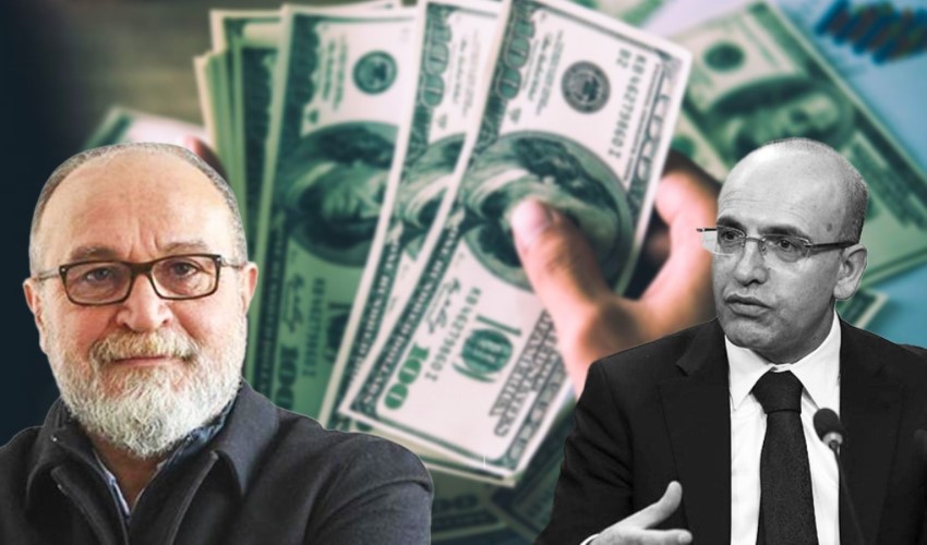 Erdal Sağlam'dan dikkat çeken değerlendirme: Mehmet Şimşek çabalıyor ama yabancı para getirmiyor