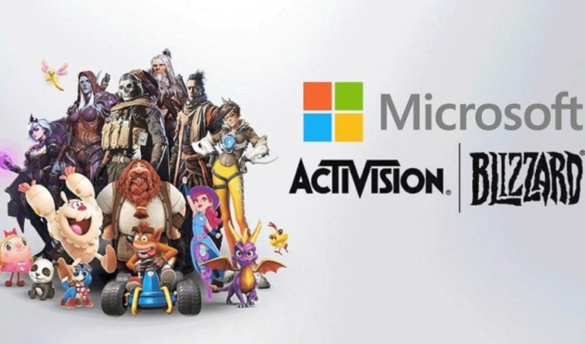 Microsoft'un 69 milyar dolarlık Activision yolcuğu bitiyor