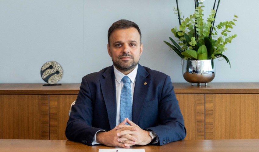 Cumhurbaşkanlığı Dijital Dönüşüm Ofisi Başkanı Ali Taha Koç Turkcell'in yeni genel müdürü oldu