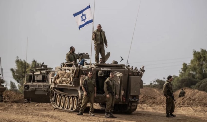 İsrail ordusundan kara harekatı öncesi baskın. Netanyahu'dan ilk açıklama geldi