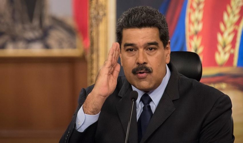Appello del presidente venezuelano Maduro all'ONU: 