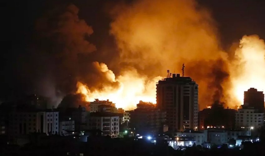 Anadolu Ajansı, İsrail kuşatması altındaki Gazze kentinde görevli haber ekibine ulaşamıyor