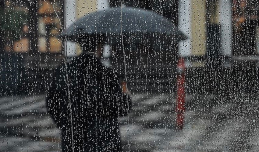 Meteoroloji'den sağanak uyarısı