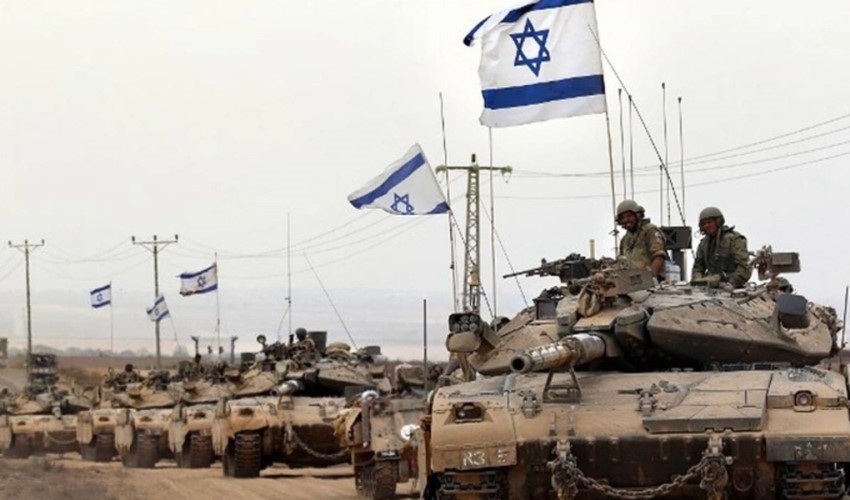 İsrail'in verdiği süre doldu: Gazze'nin kuzeyi bombalanmaya başladı