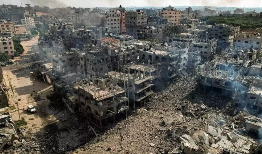 Il bilancio delle vittime a Gaza sale a 2.215