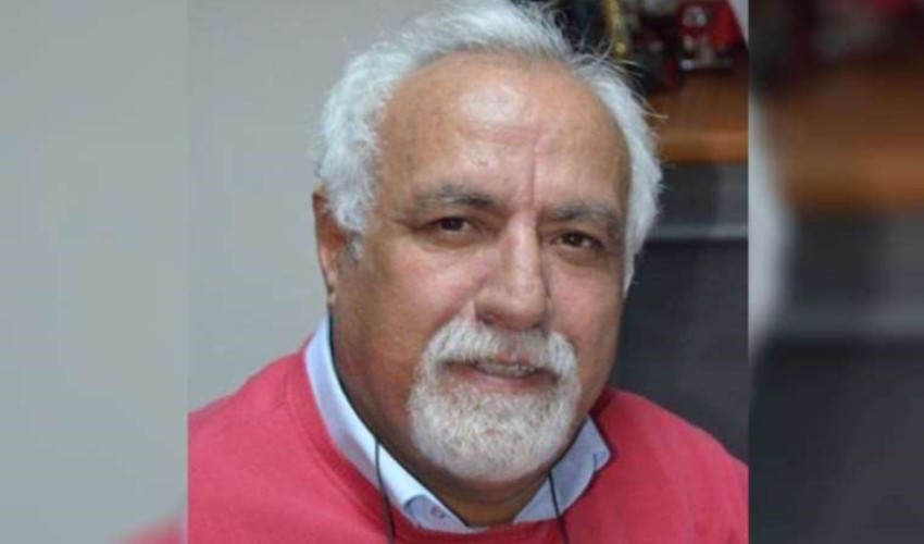 Gazeteci Arif Esen hayatını kaybetti