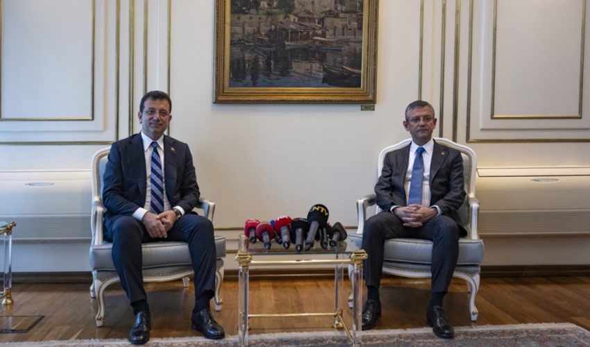 Dichiarazioni di Özgür Özel su 'alleanze' e 'Istanbul': 'Si rifletterà sul congresso'