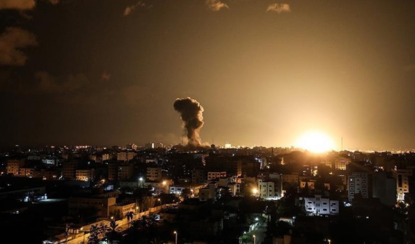 İsrail-Filistin çatışmasının 9. günü: Gazze'de ölü sayısı 2 bin 300'ü aştı
