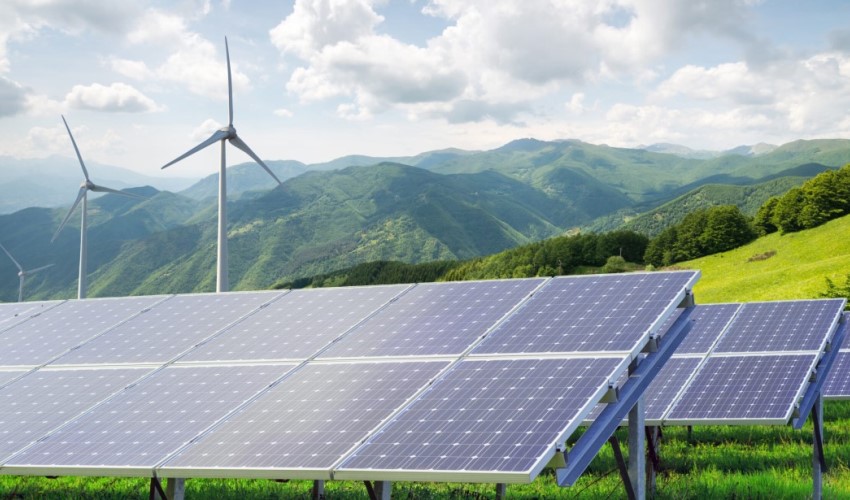 Credito elevato per progetti di energia pulita