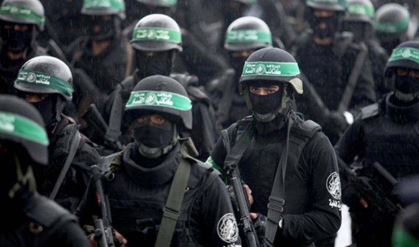 İsrail, Hamas’ın üst düzey bir komutanını daha öldürdü