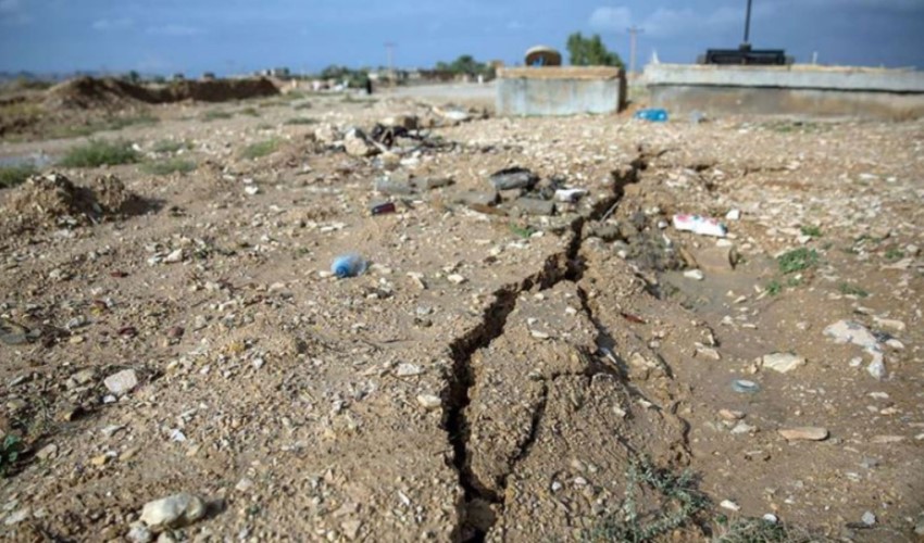 Terremoto di magnitudo 5,3 in Iran