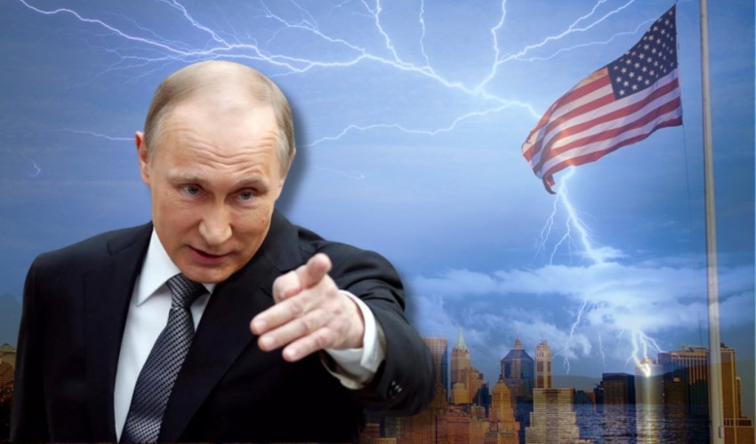 Putin'den Batı'ya: Rusya ile savaşmak istiyorlarsa bu bambaşka bir savaş olur