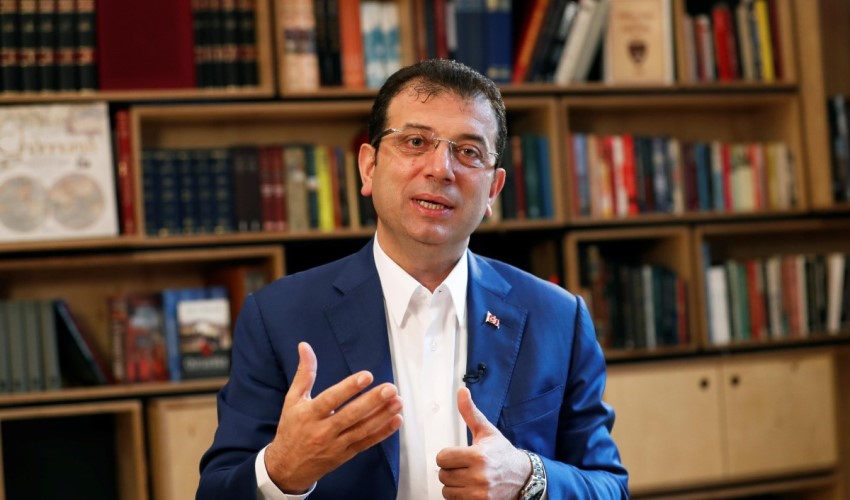 İmamoğlu: Abbiamo portato a Istanbul la 'Piattaforma del Turismo'