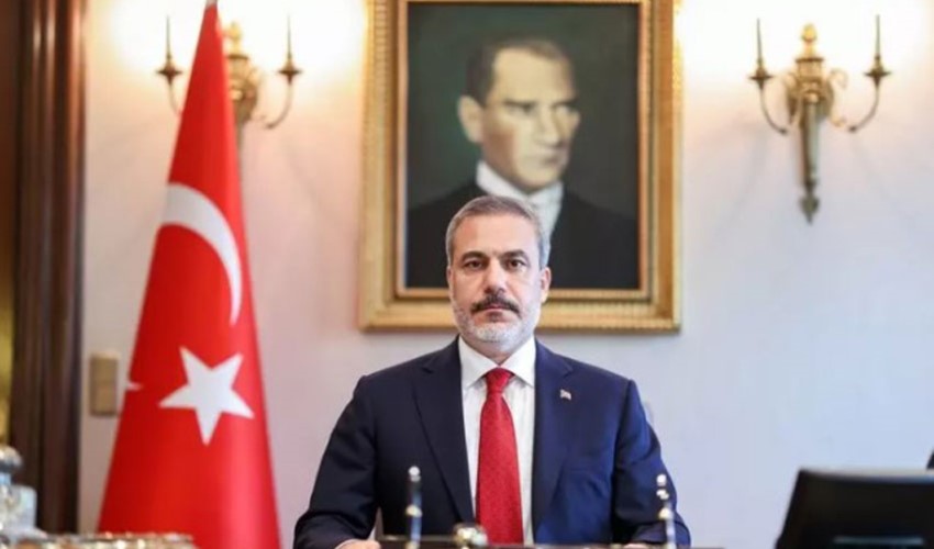Incontro critico del Ministro degli Esteri Fidan