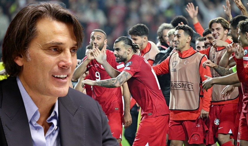 Spor yazarları Türkiye'nin görkemli Letonya zaferini yorumladı: Montella’nın adamları