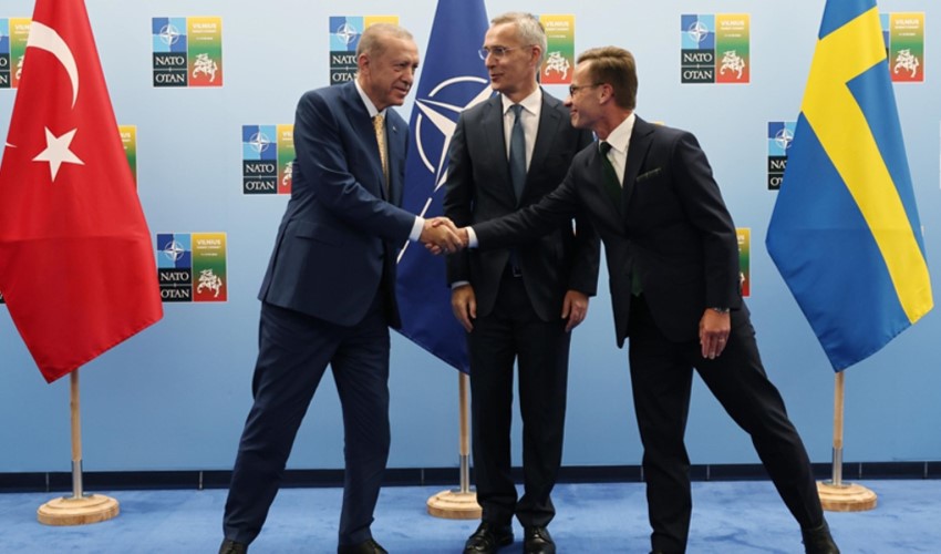 Abdulkadir Selvi: 'Erdoğan, İsveç'in NATO üyeliği hakkında yeni bir karar almış olabilir'